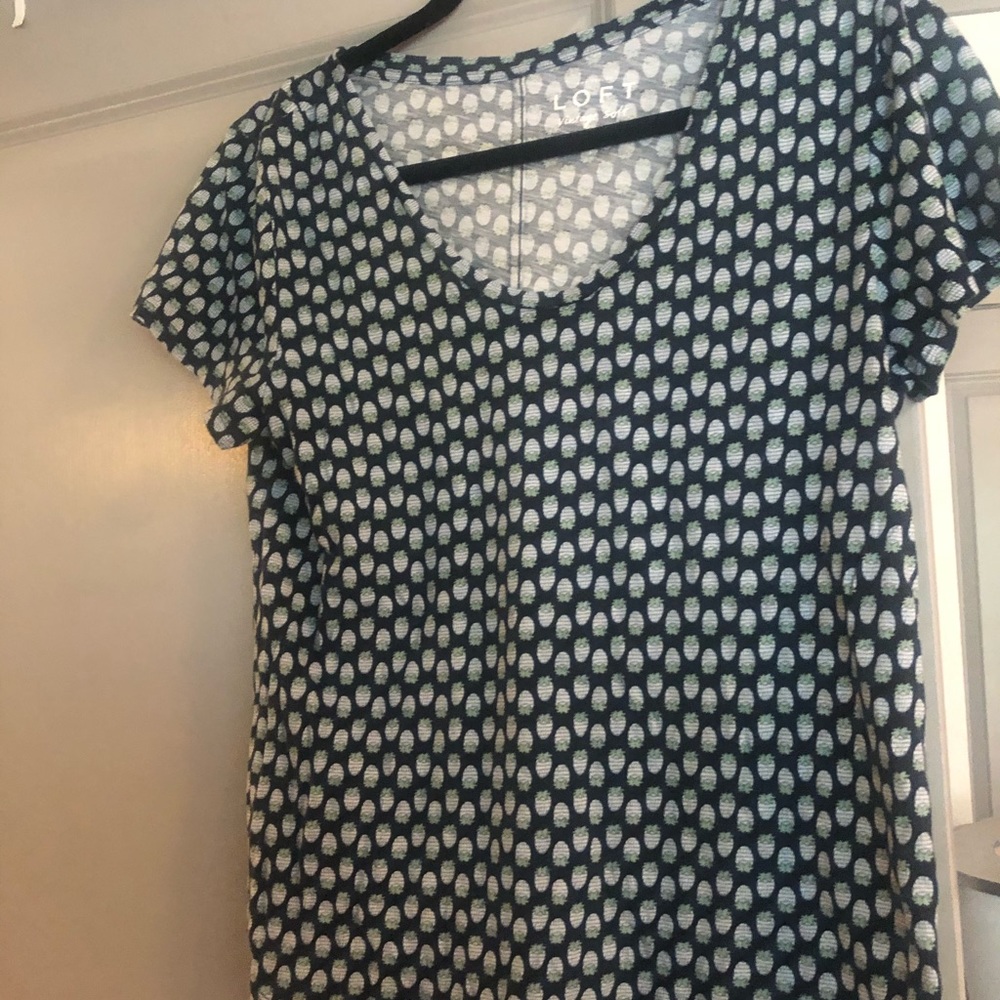 Ann Taylor LOFT Vintage Soft tee